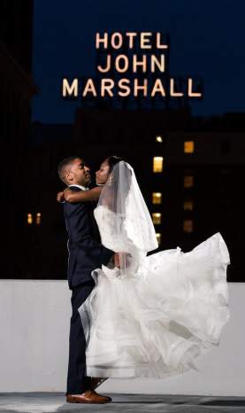 Wedding Venues in Downtown Richmond