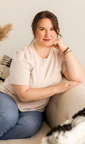 Noelle Parent | Blue Sage Bridal | Monroe Ward