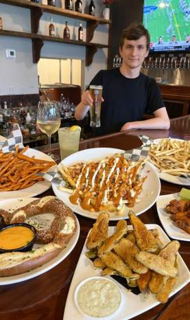 Capital Ale House | Happy Hour in Downtown Richmond