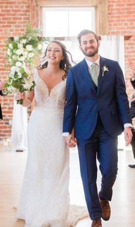 Wedding Venues in Downtown Richmond