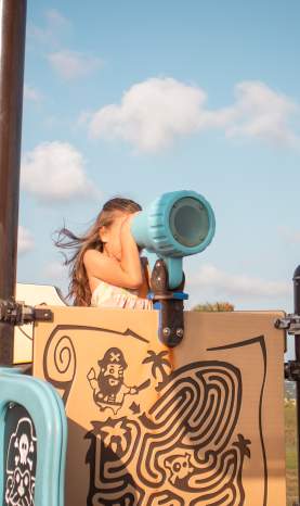 Kid's Adventure Photo