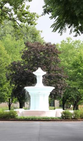 SMWC Fountain