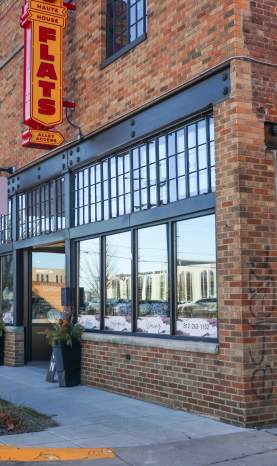 7th Street Haute Body Bar and The Flats