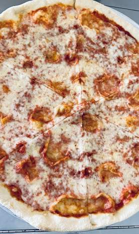 Wise Pies pizza