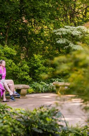 arboretum and botanical gardens