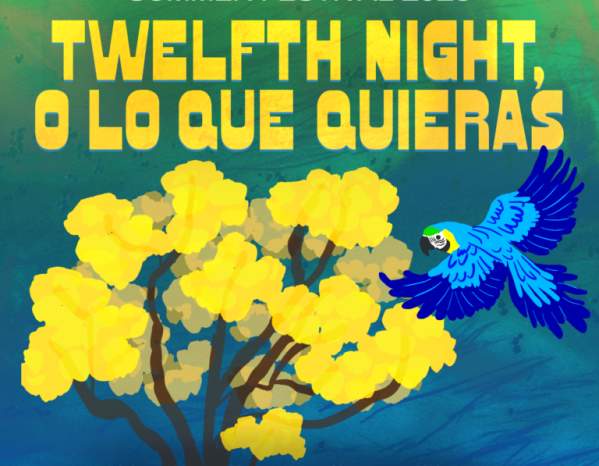 Delaware Shakespeare Summer Festival: Twelfth Night, O Lo Que Quieras