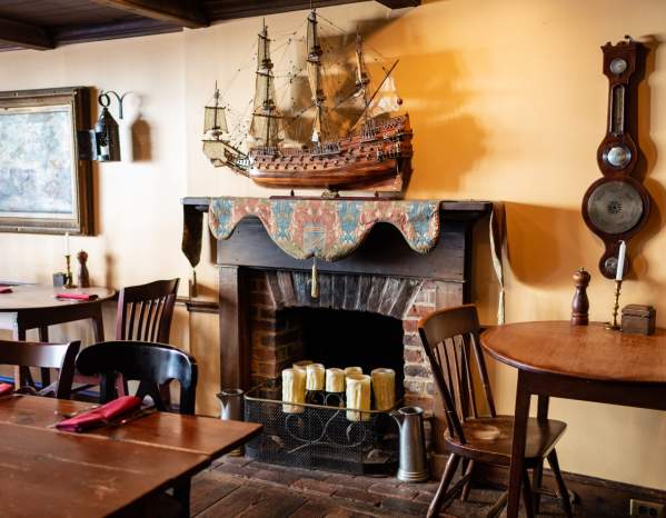 Jessop's Tavern and Colonial Restaurant