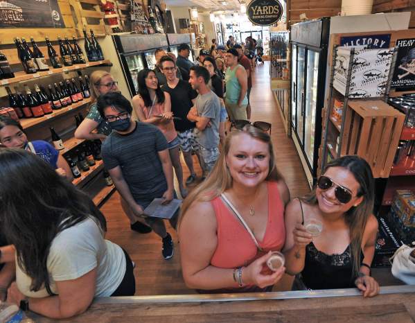 Annual Downtown Newark Food & Brew Fest