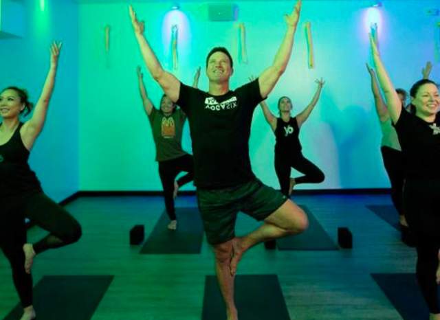 YogaSix