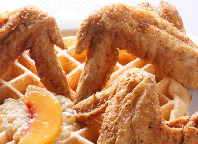 Downtown's City Market is home to Maxine's Chicken and Waffles