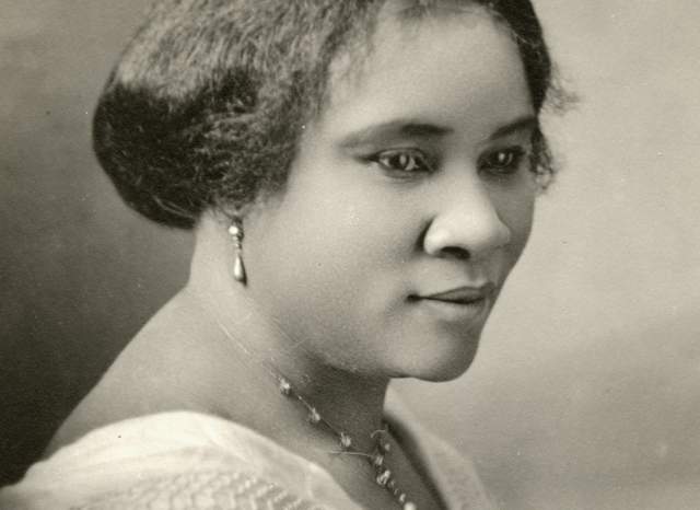 Celebrate the legacy of Madam C.J. Walker in Indianapolis