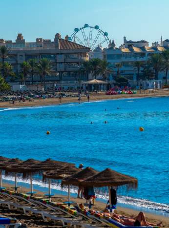 Playa Benalmádena