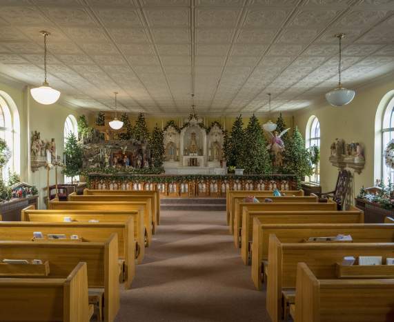 Strawberry Hill Museum