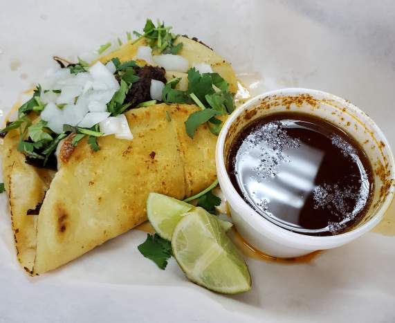 Birria Taco