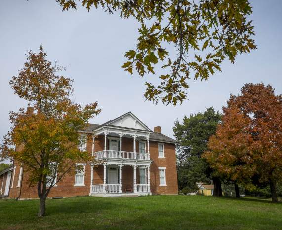 historic sites kansas city ks