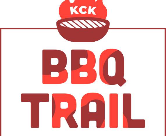 KCK BBQ Trail logo