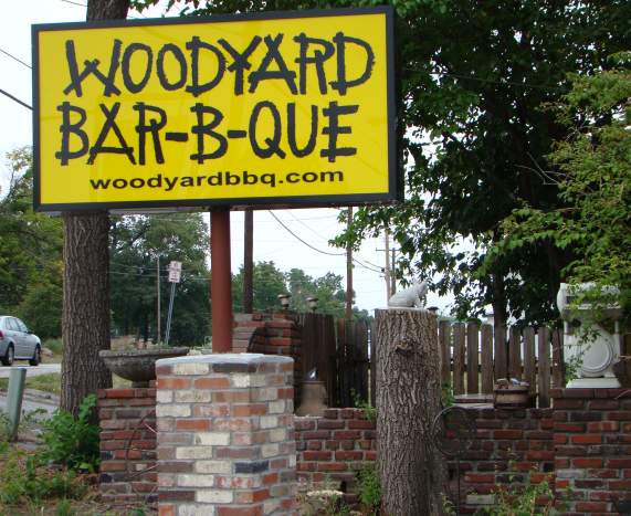 Woodyard Bar-B-Que Kansas City, KS
