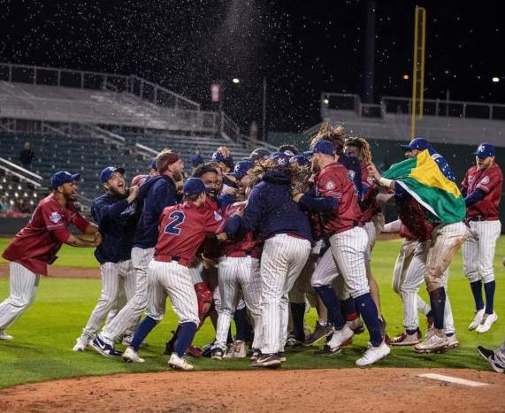 KC Monarchs - Group Shot