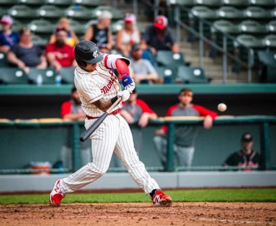 KC Monarchs - Batting