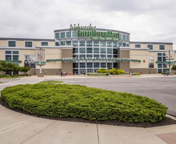 Nebraska Furniture Mart