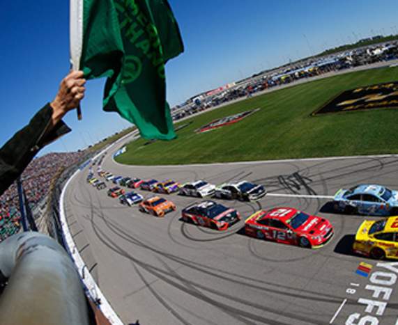 DTN - MF - Kansas Speedway