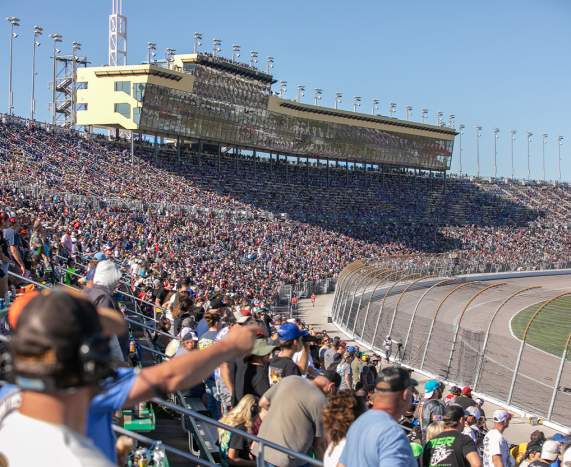 DTN - PPS - TTD - Kansas Speedway