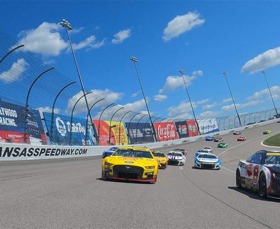 DTN - ROS - Kansas Speedway