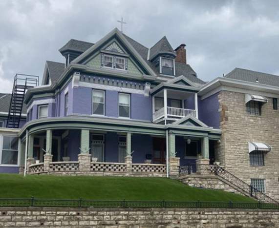 Strawberry Hill Museum and Cultural Center