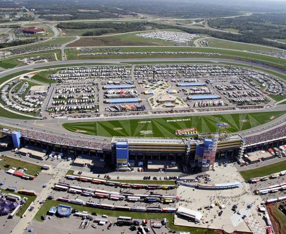 kansas city speedway