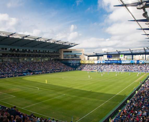 Children's Mercy Park