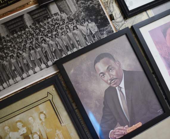 Discovering Family Heritage