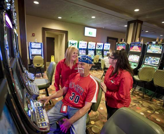 kansas city ks casinos slots