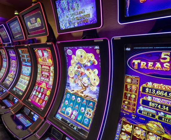 kansas city ks casino slot machines