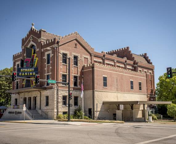 kansas city ks casinos