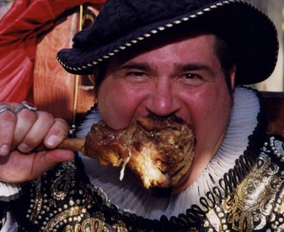 kc renaissance festival man