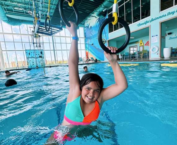 Margaritaville indoor