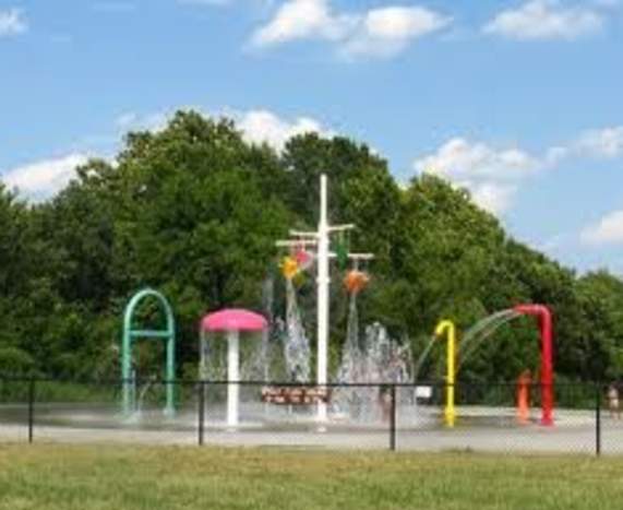 Spray Parks