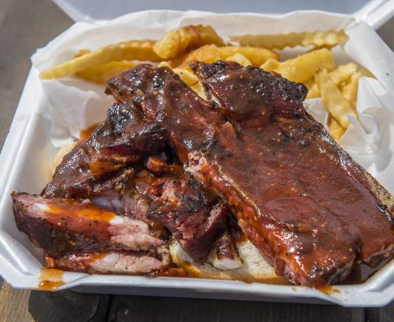 Jones Bar-B-Q