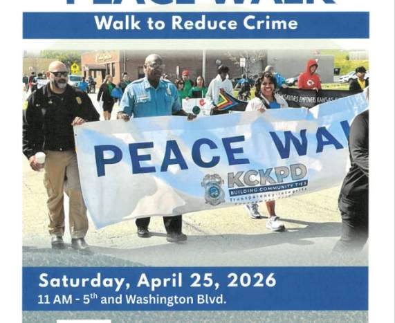 5th Annual Peace Walk