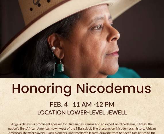 Honoring Nicodemus