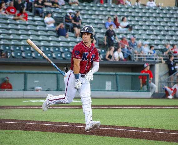 Kansas City Monarchs vs. Winnipeg Goldeyes