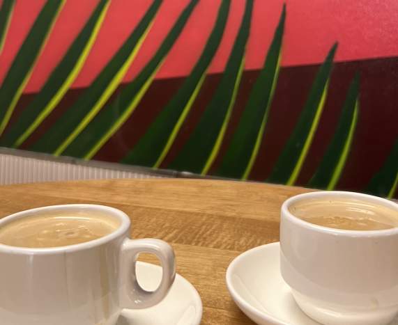 Taste Your Way Through KCK- Coffee & Hot Beverage Urban Hike