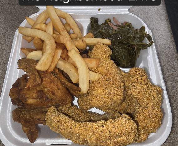 The Neighborhood Eats
