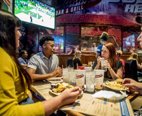 Danny's Bar and Grill