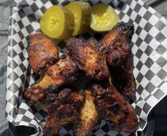 Holy Smoke BBQ