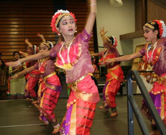 The 18th Annual Wyandotte County Ethnic Festival