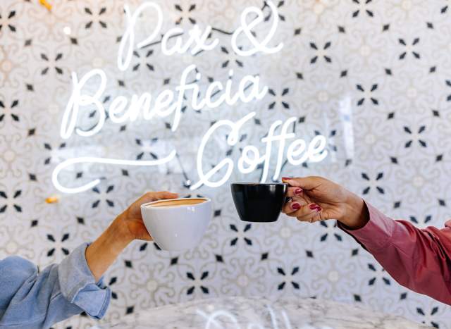 Pax & Beneficia Coffee