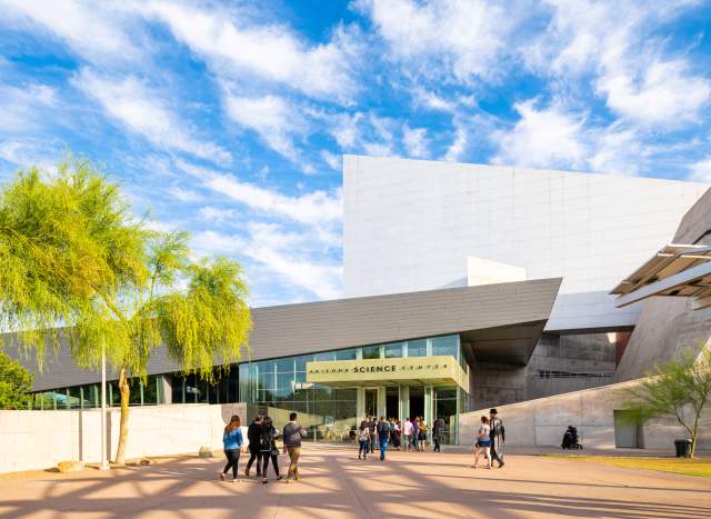 Members of the Military Receive Free Admission to the Arizona Science Center Through Labor Day