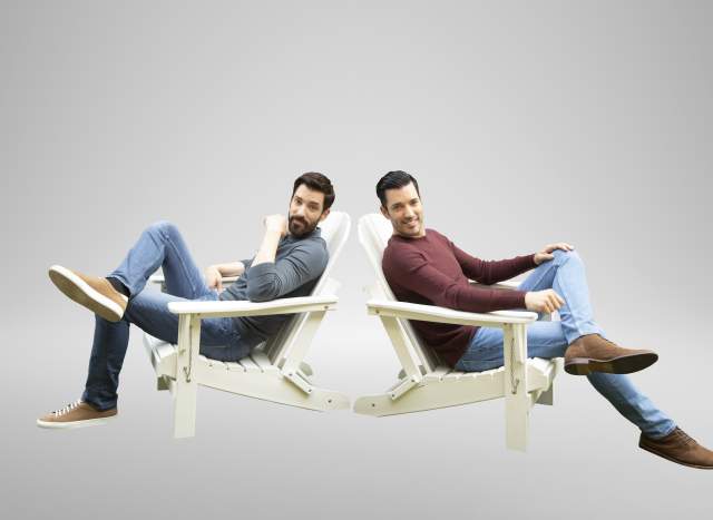 Drew & Jonathan Scott from HGTV’s 'Property Brothers' to be at WestWorld
