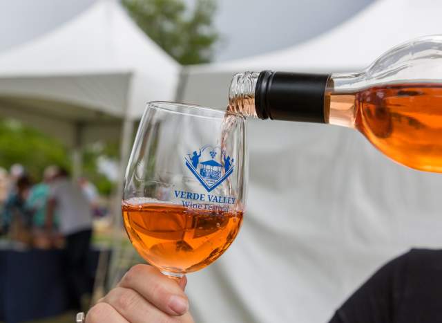 20+ Arizona Wineries Pouring at 6th Annual Verde Valley Wine Festival on May 11
